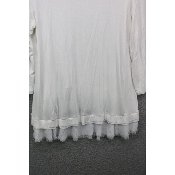 Dolan Left Coast Collection Long Sleeve Tunic-Size Large - Picture 9 of 10